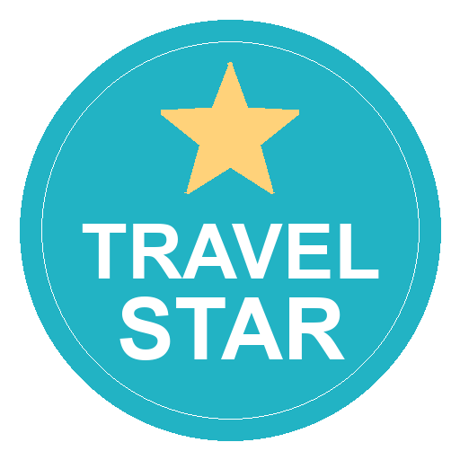 Travel Survey Star badge